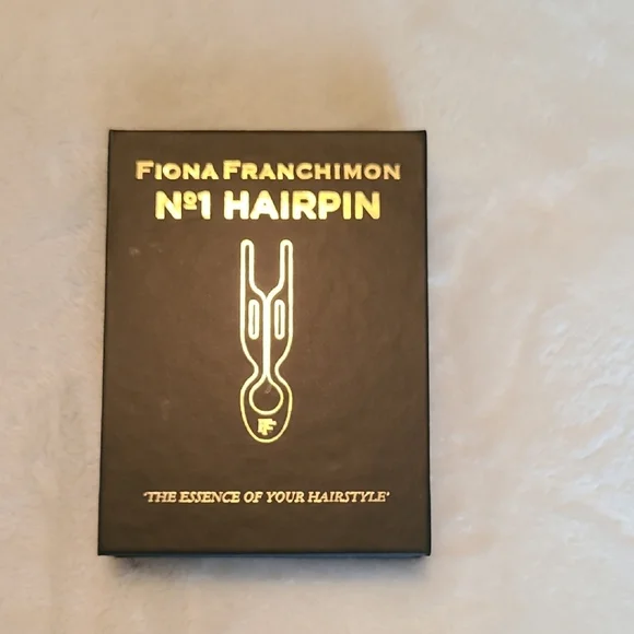 Fiona Franchimon No.1 Hairpin - Picture 1 of 4